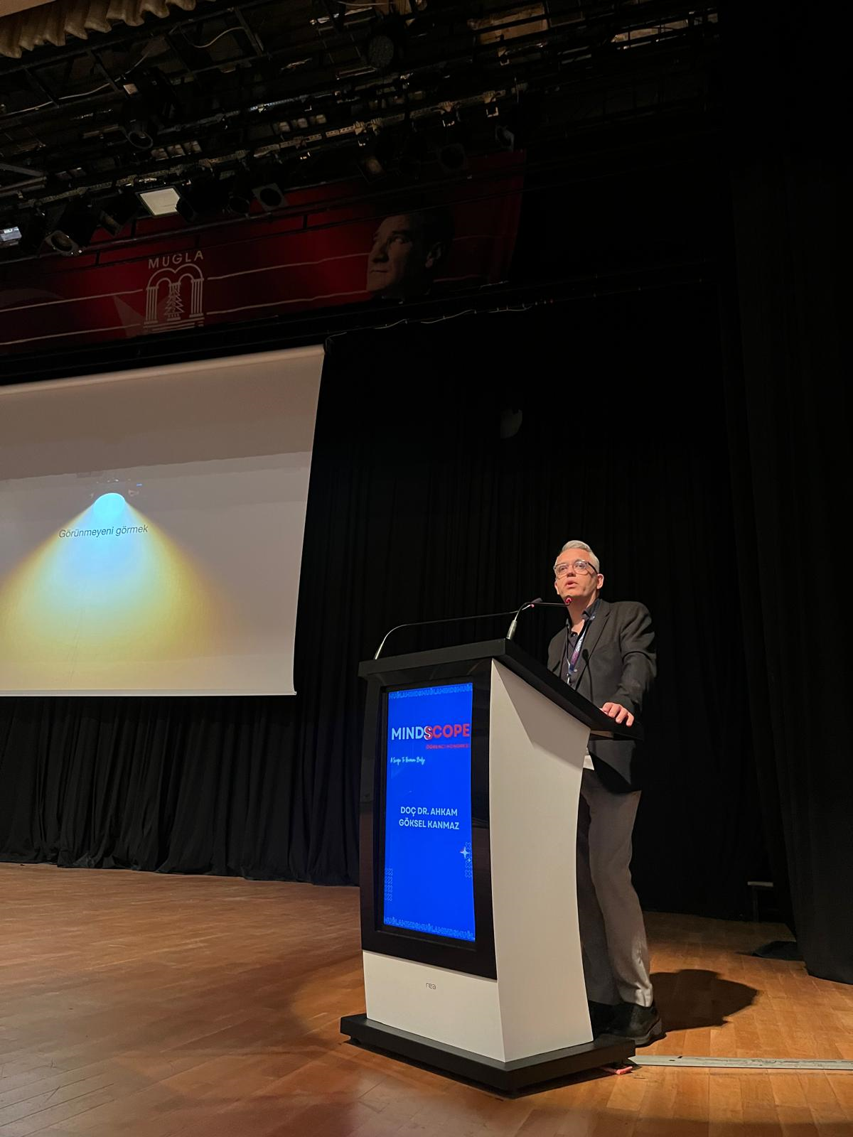 MIND S COPE Öğrenci Kongresi Gerçekleştirildi. 