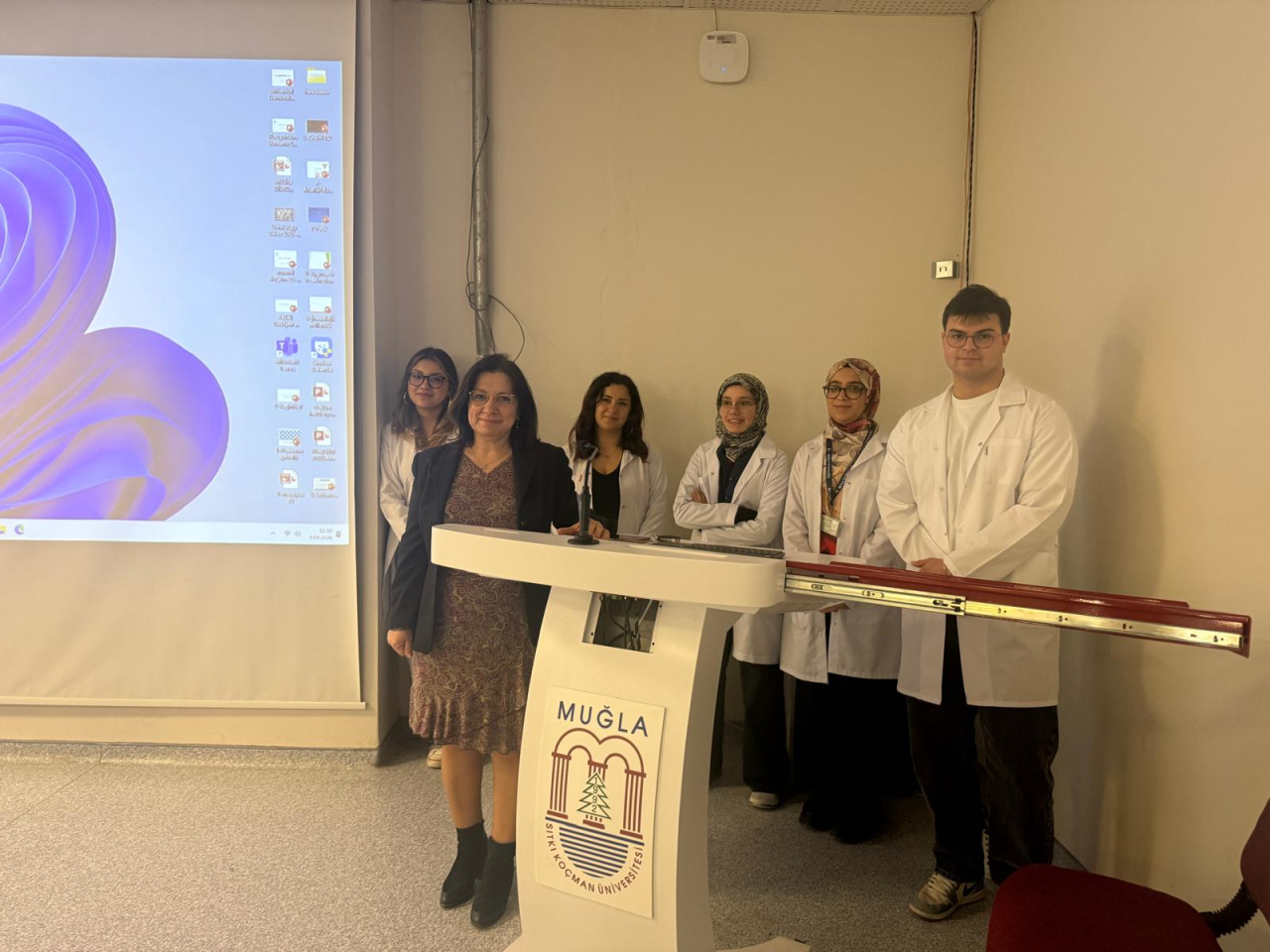 Her yönüyle Muğla Tıp Fakültesi’