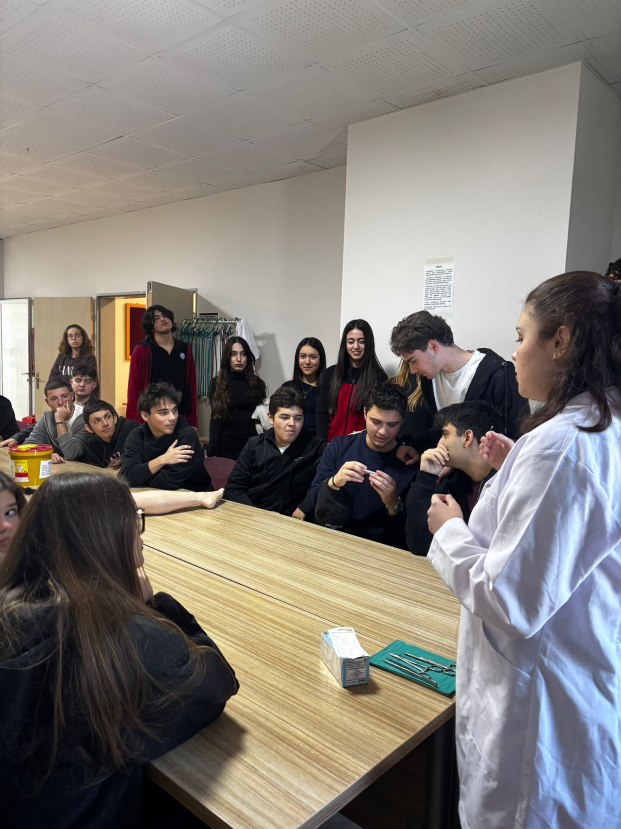 Her yönüyle Muğla Tıp Fakültesi’