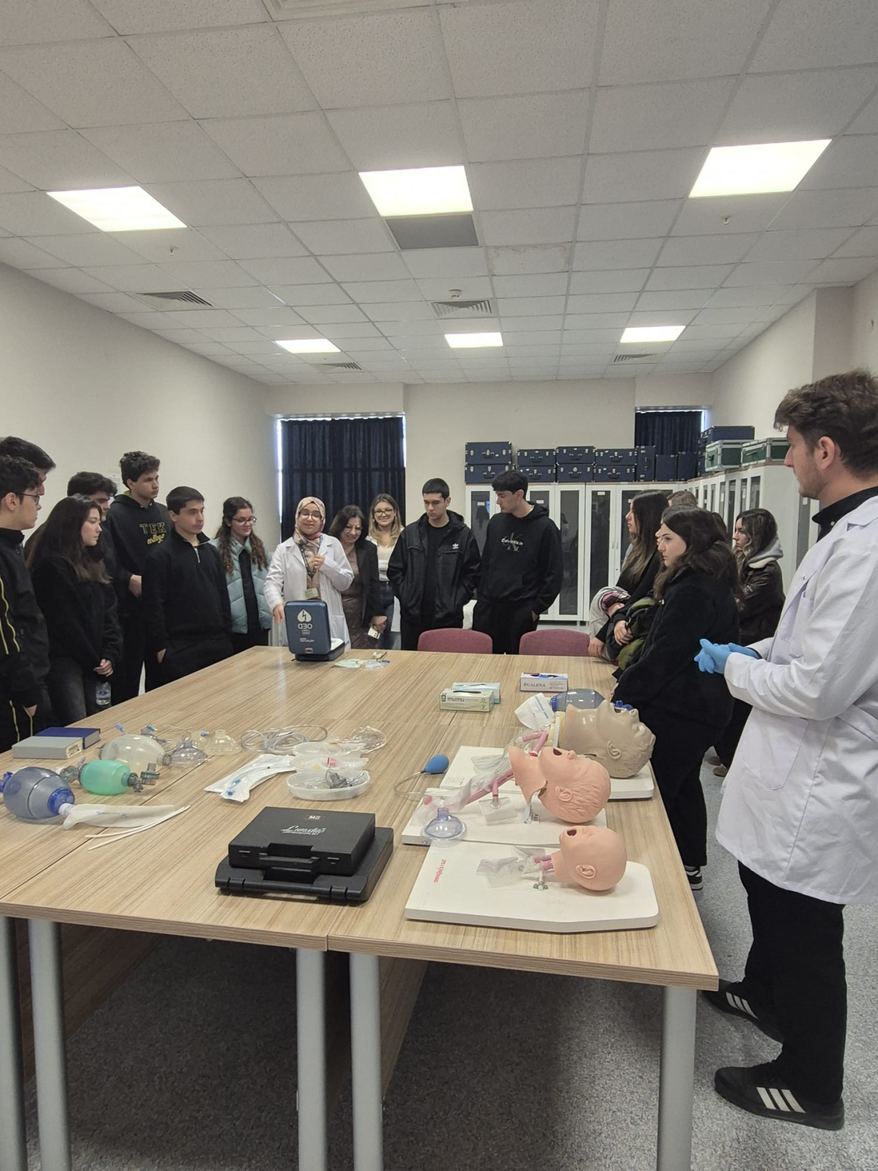 Her yönüyle Muğla Tıp Fakültesi’