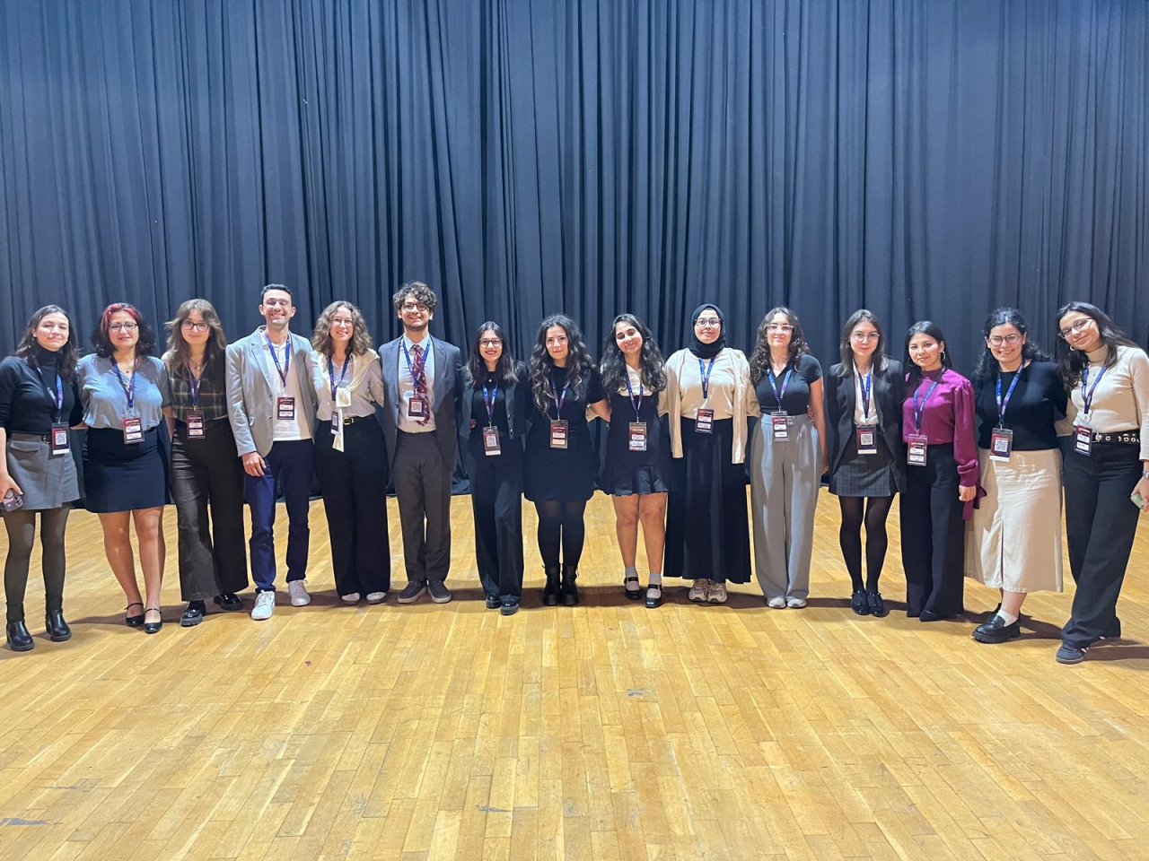 MIND S COPE Öğrenci Kongresi Gerçekleştirildi. 