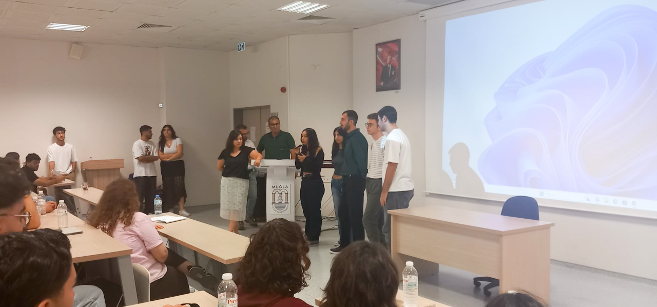 Tıp Fakültesi Dönem 1 Oryantasyon Programı Yapıldı
