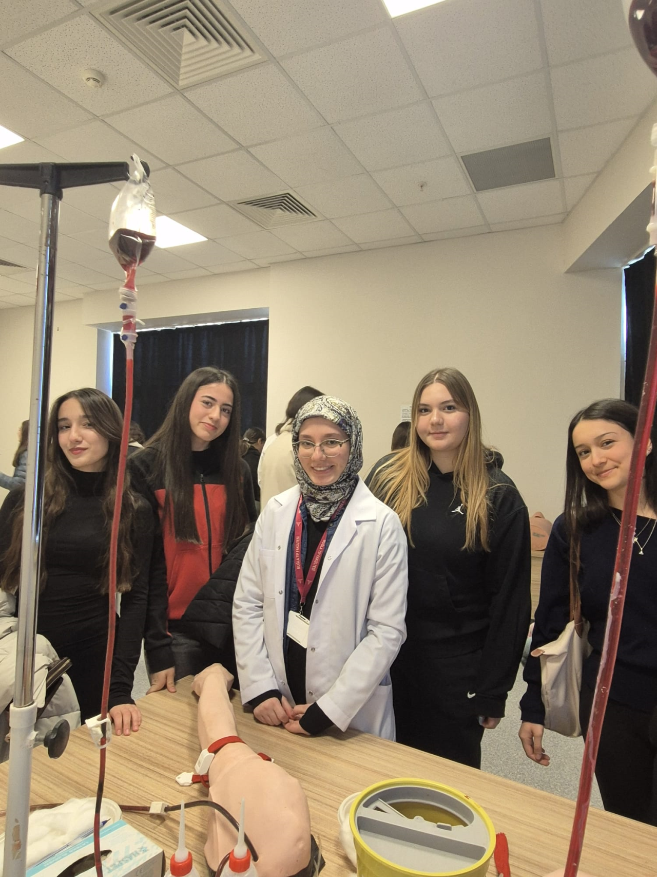 Her yönüyle Muğla Tıp Fakültesi’