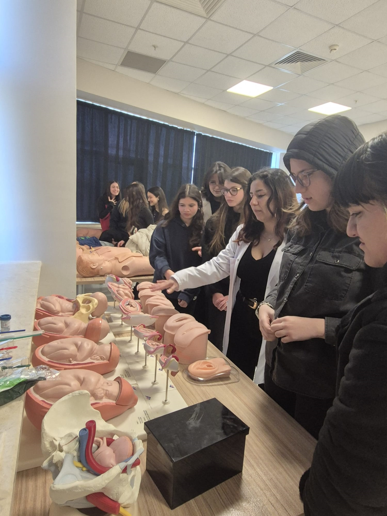 Her yönüyle Muğla Tıp Fakültesi’