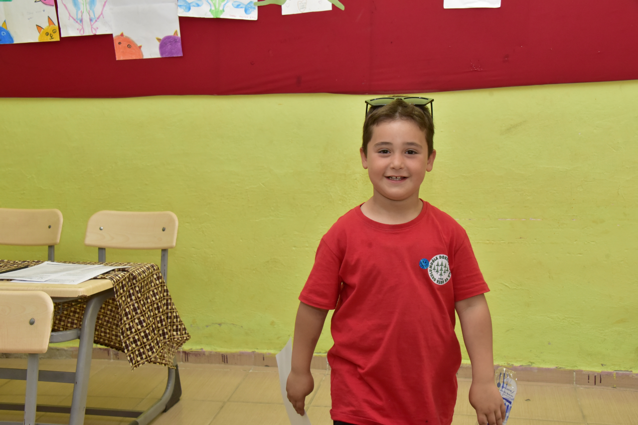 MSKÜ’nün Sağlık Taraması Hayat Kurtardı: Küçük Öğrenci Şifa Buldu