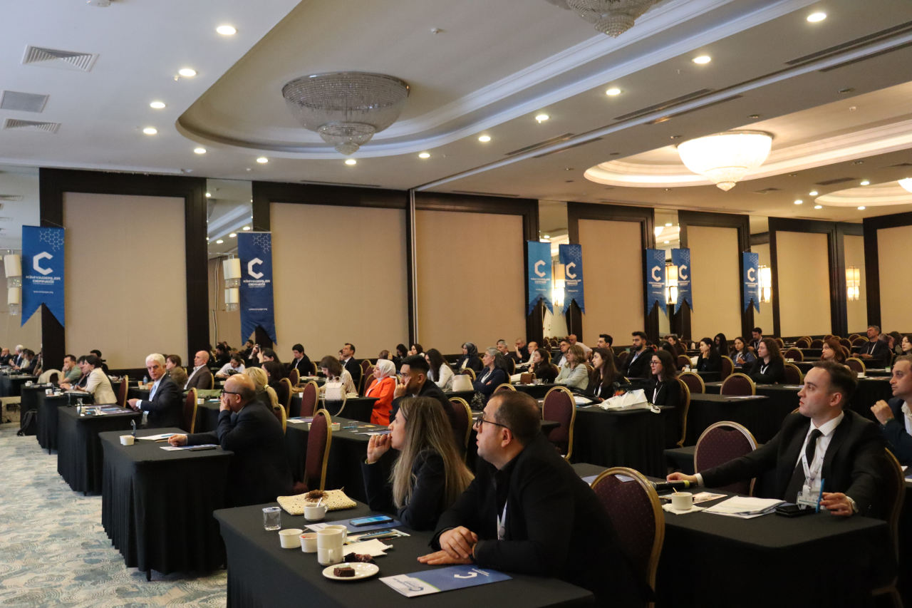 5. Uluslararası Gıda Kimyası Kongresi’nde Bölümümüzden Önemli Temsil