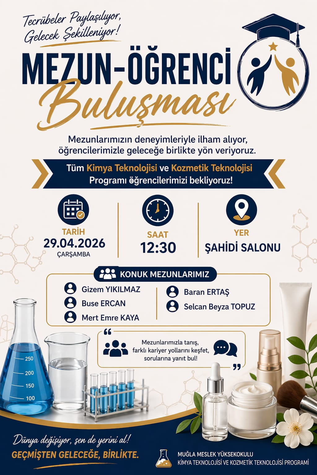 Mezun-Öğrenci Buluşması Gerçekleştirilecek