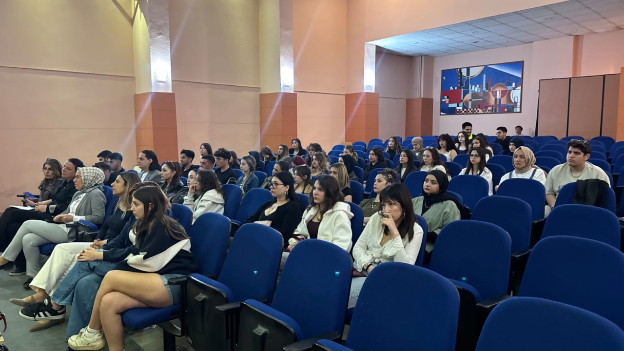 Mezun-Öğrenci Buluşması Gerçekleştirildi