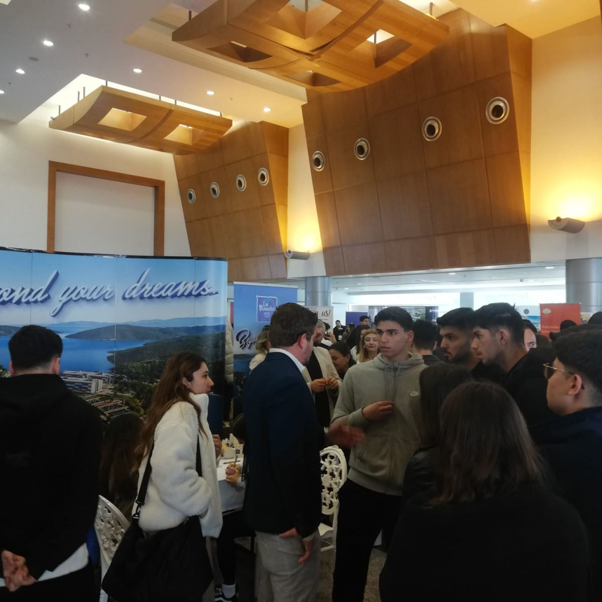 Turizmde Okul-Sektör Buluşması-19