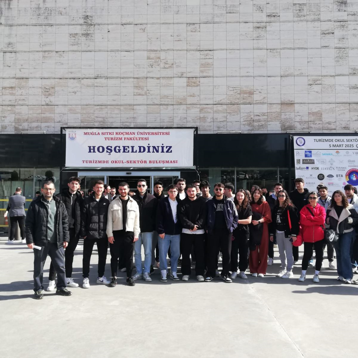 Turizmde Okul-Sektör Buluşması-19