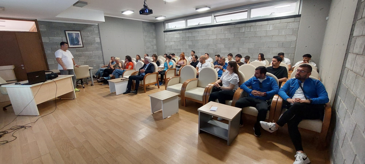 Yerel Yönetimlerde Rekreasyon Yönetimi Semineri Gerçekleştirildi
