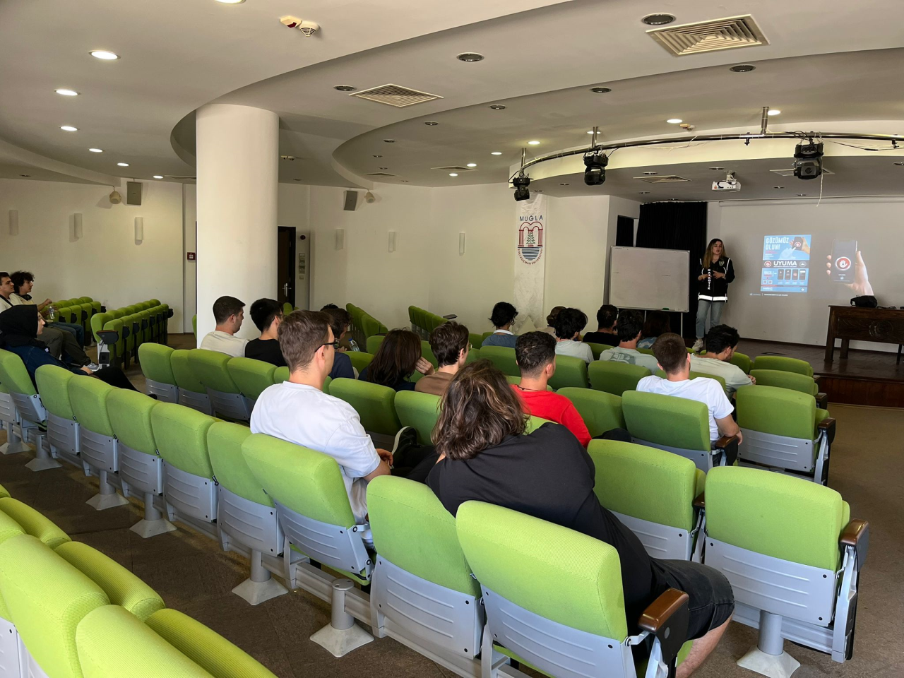 Bağımlılıkla Mücadele Semineri