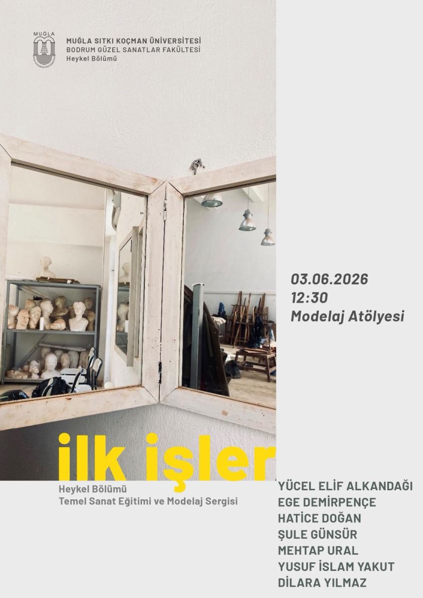 Heykel Bölümü 