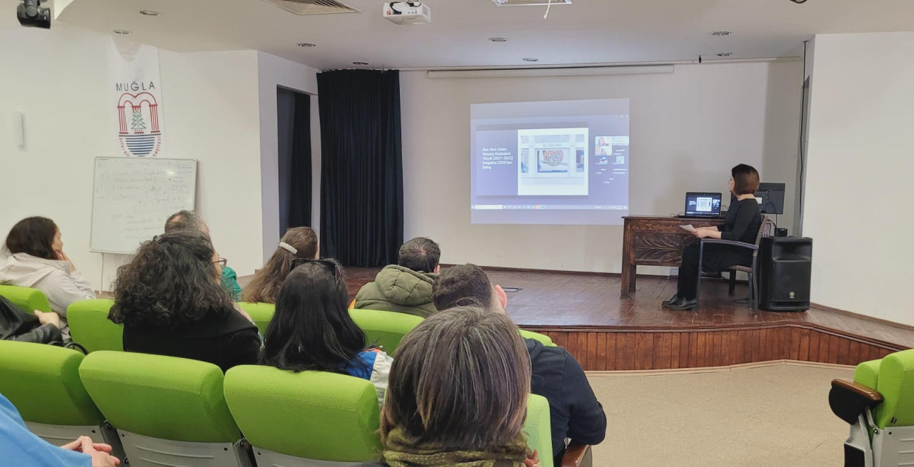 “Ben-Sen-Onlar: Sanatçı Kadınların Yüzyılı Sergisi Üzerine Söyleşi Gerçekleştirildi