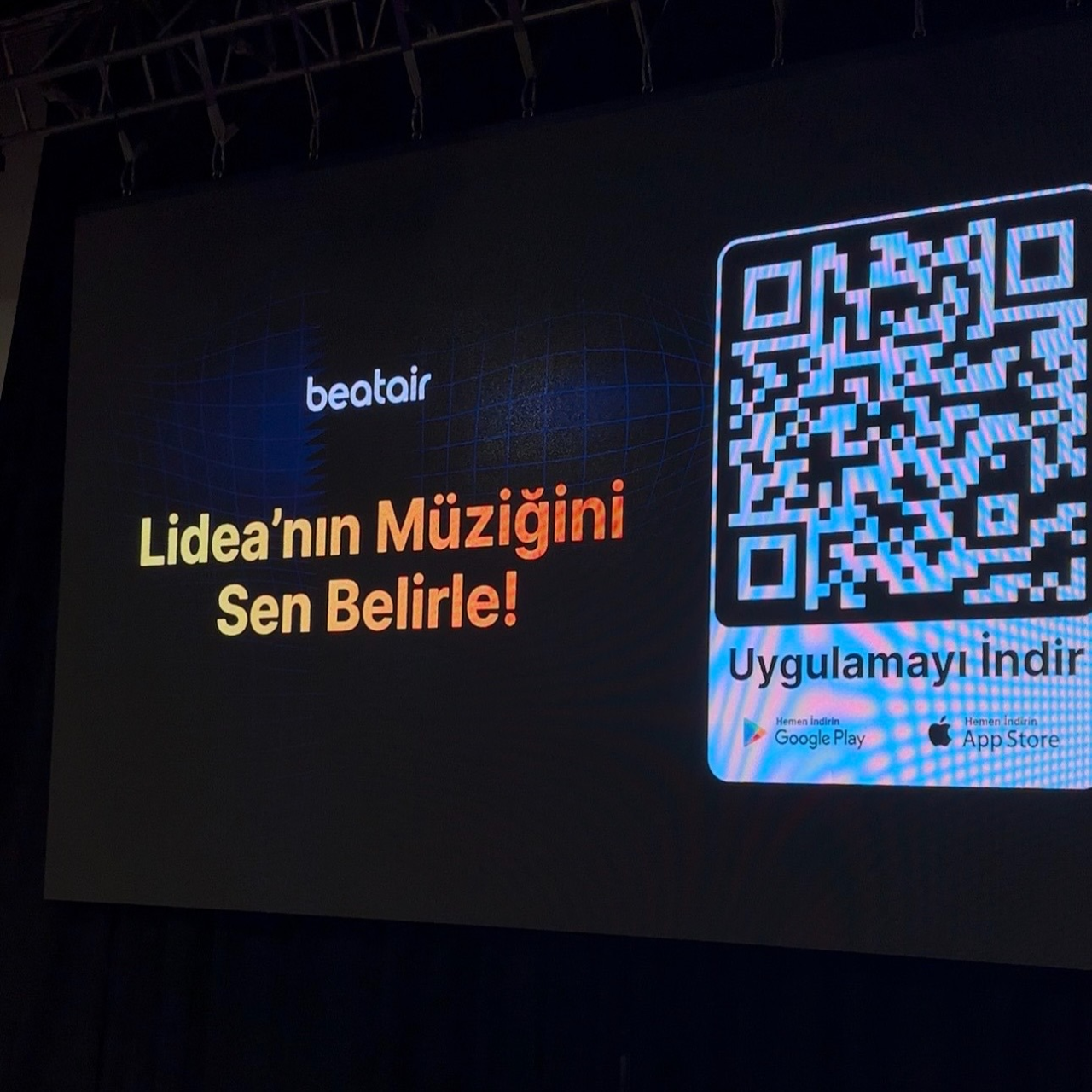 Öğrencilerimizin Başarısı: Lidea Girişim Programı 2.lik Derecesi