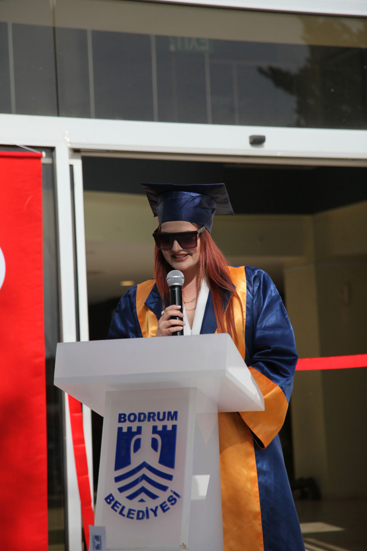 Bodrum Güzel Sanatlar Fakültesi 18. Mezuniyet Sergisi & Töreni