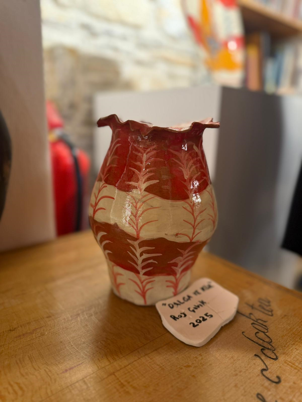 "Bir Minos Hikayesi" Seramik Sergisi Datça