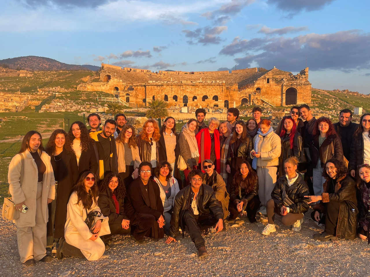 Sahne Sanatları Bölümü Teknik Gezi