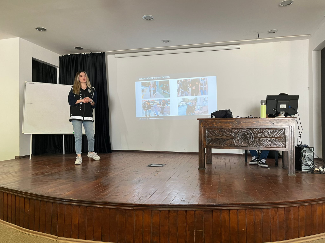 Bağımlılıkla Mücadele Semineri