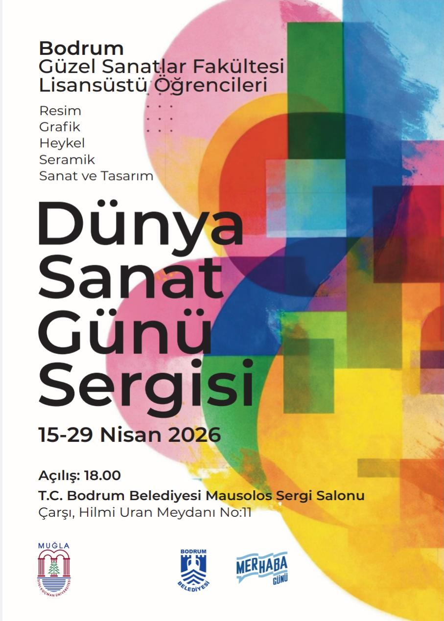 Dünya Sanat Günü İki Sergiyle Kutlandı