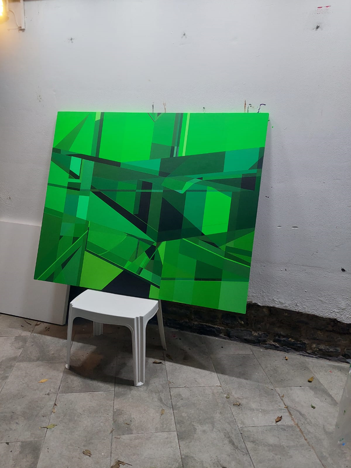 Öğretim Üyemiz  41. Art Suites Sanat Çalıştayında