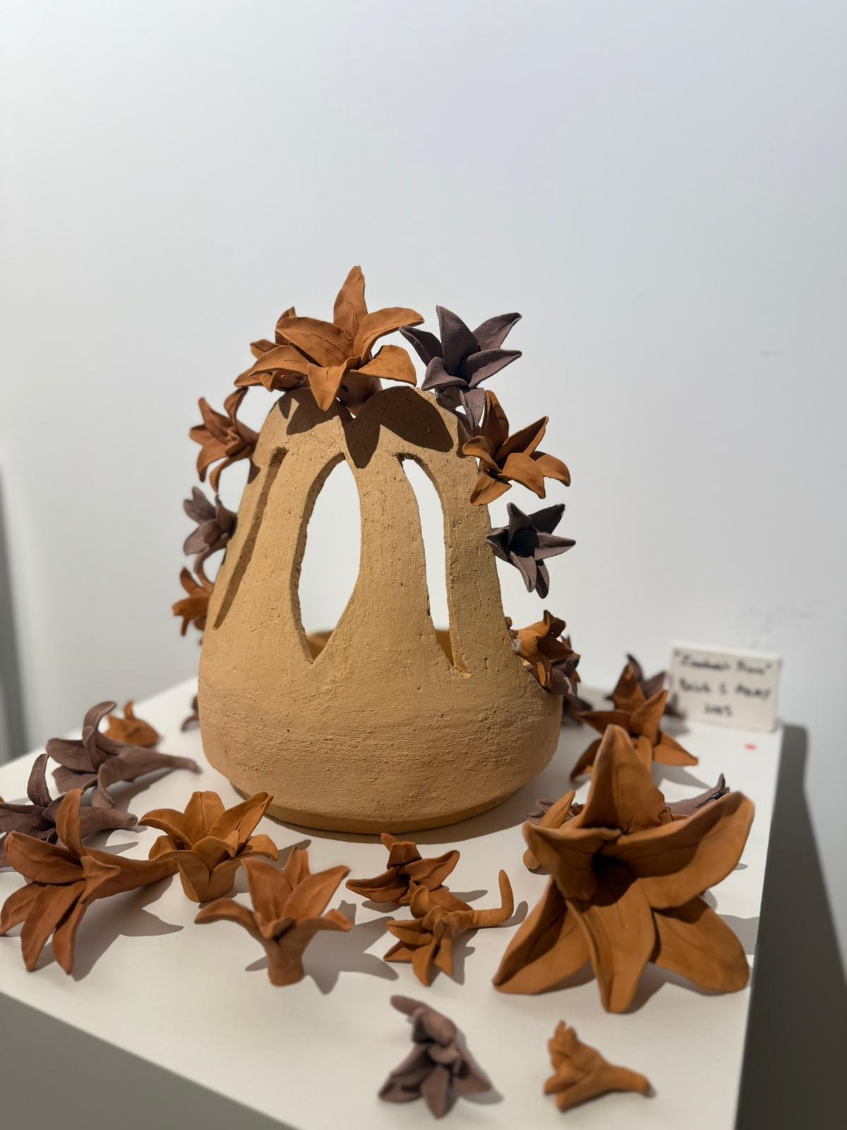 "Bir Minos Hikayesi" Seramik Sergisi Datça