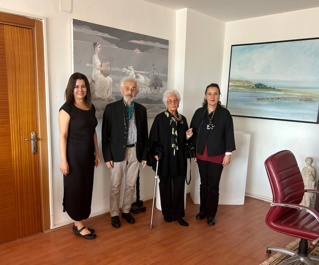 Konferans: "Rönesans Sanatına Bakış" Sevim ETİ