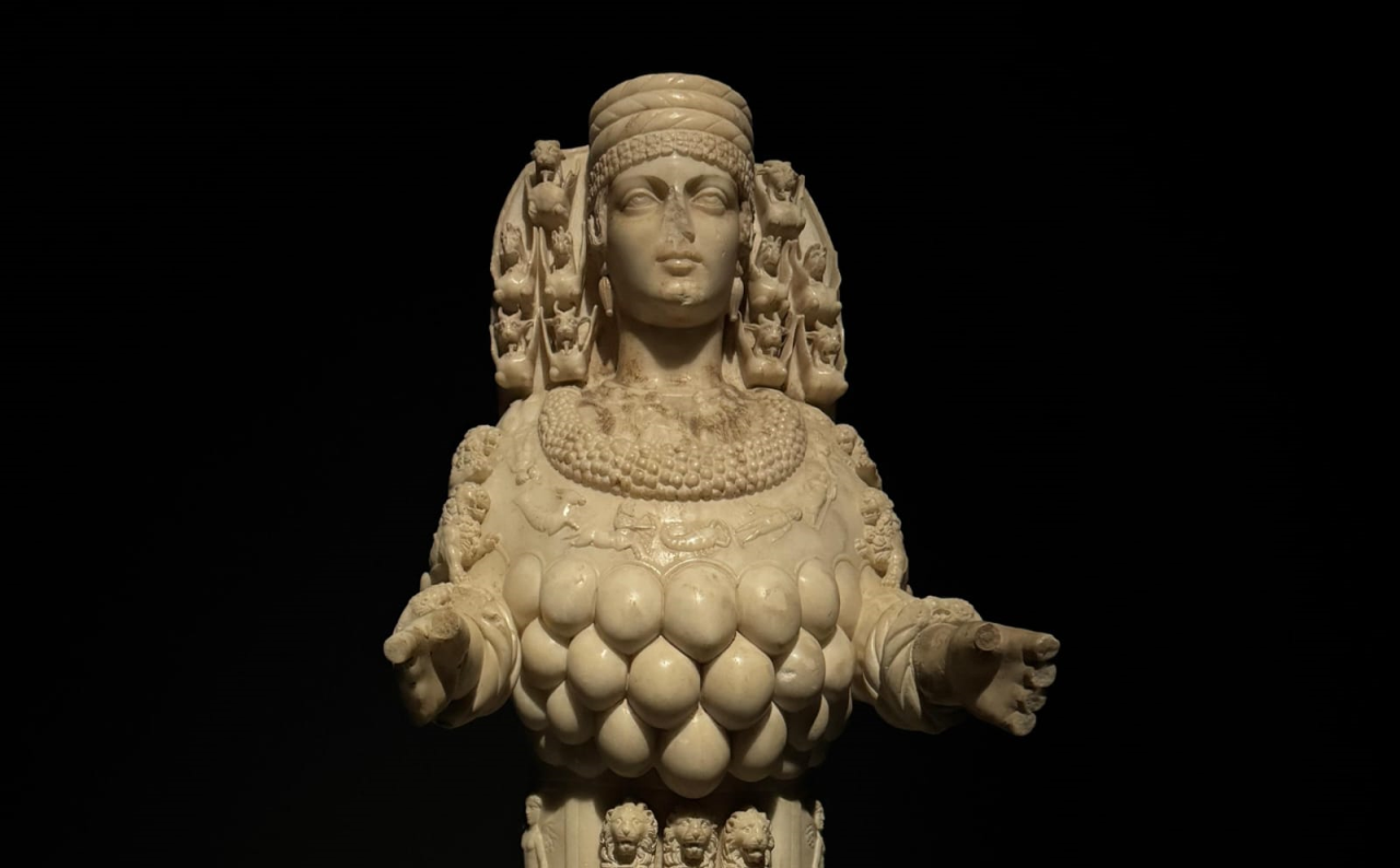 Heykel Bölümü Teknik Gezisi