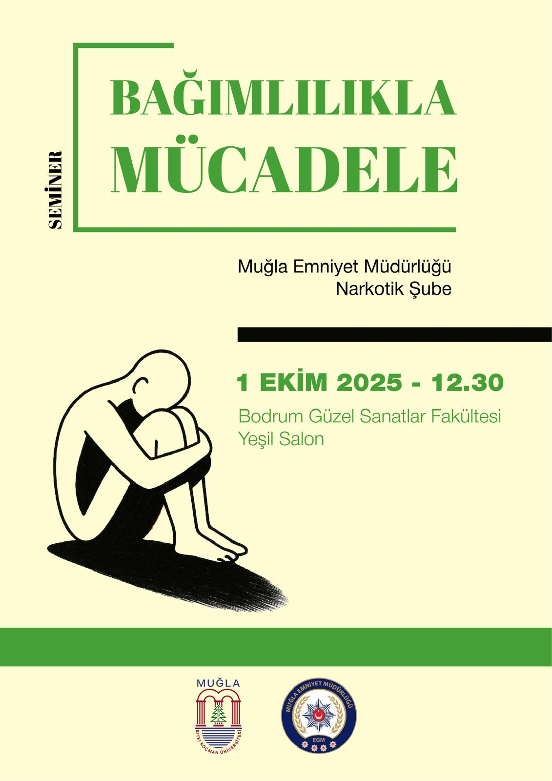 Bağımlılıkla Mücadele Semineri