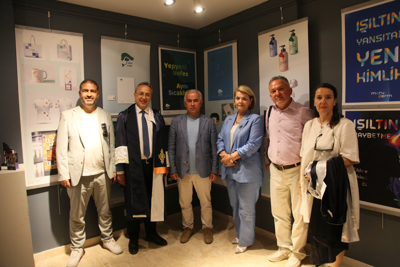 Bodrum Güzel Sanatlar Fakültesi 18. Mezuniyet Sergisi & Töreni