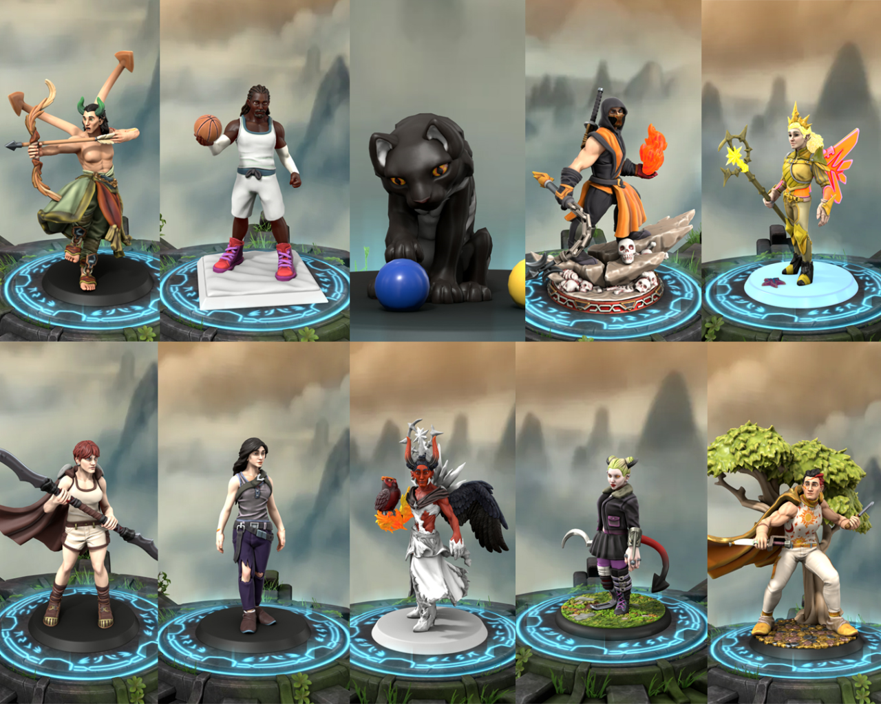 “Hayalindeki Kahramanını Tasarla” 