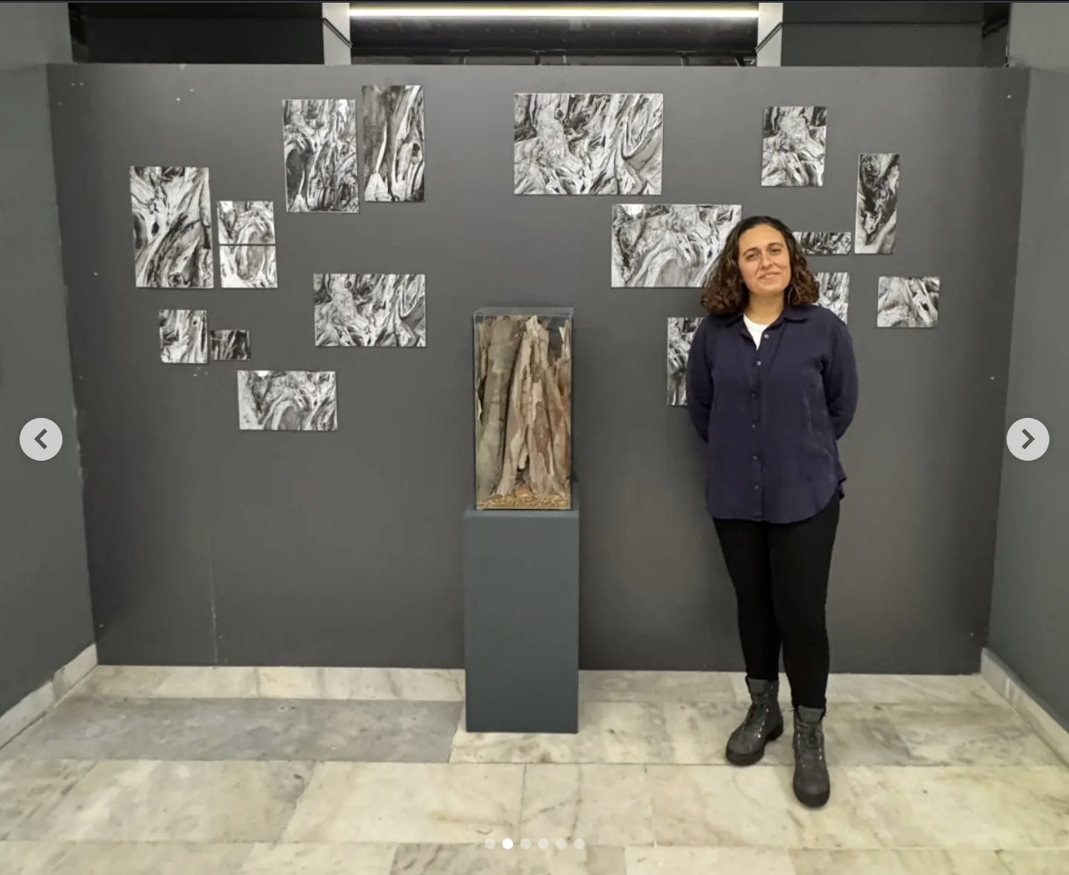 Resim Bölümü Öğrencimizin Başarısı