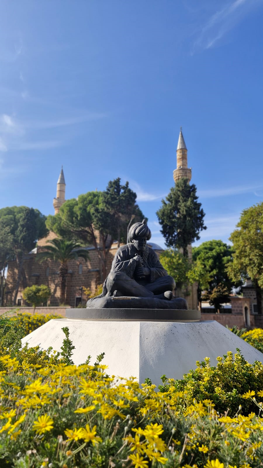 Şahidi Uygulama ve Araştırma Merkezi Müdürlüğü tarafından Manisa Mevlevîhanesi