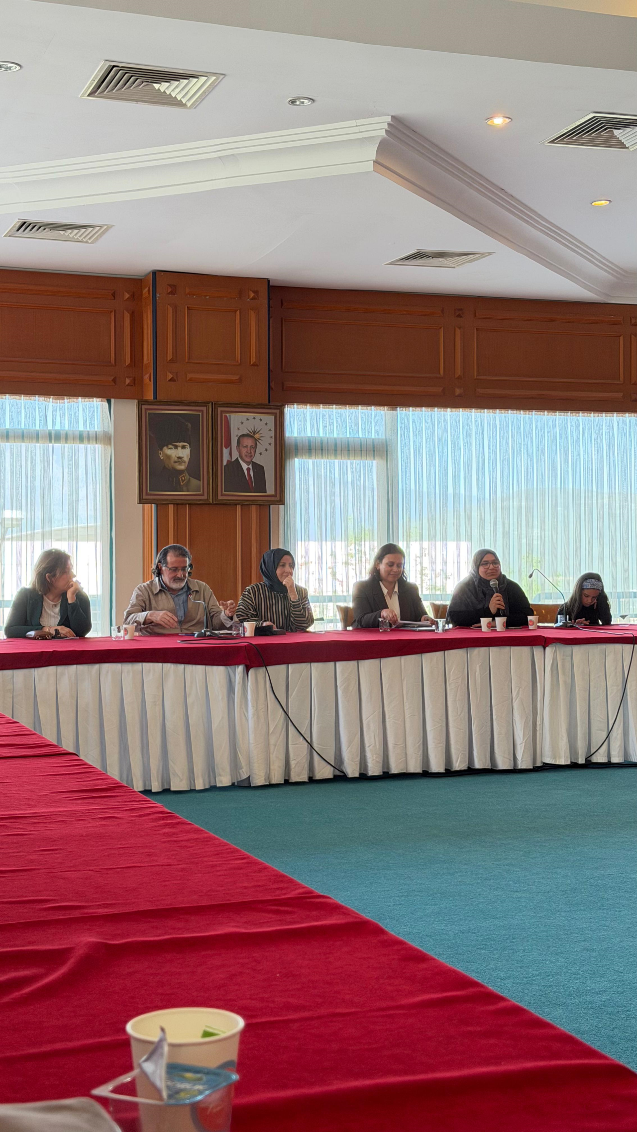 II. Öğrenci Atölyeleri Sunum Programı Gerçekleşti