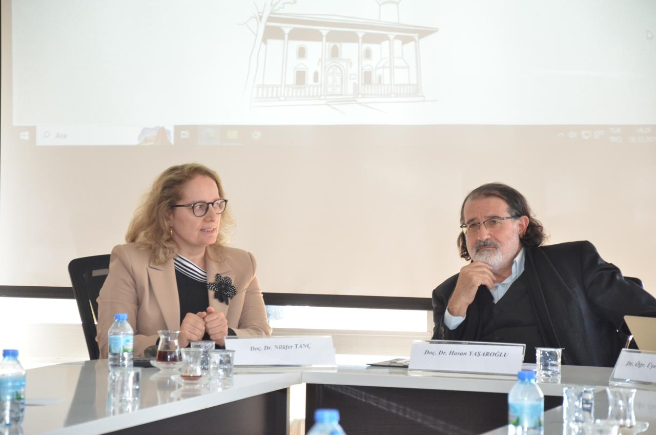 Ege’nin Mevlevî Mirası İlmî Bir Çalıştayla Ele Alındı