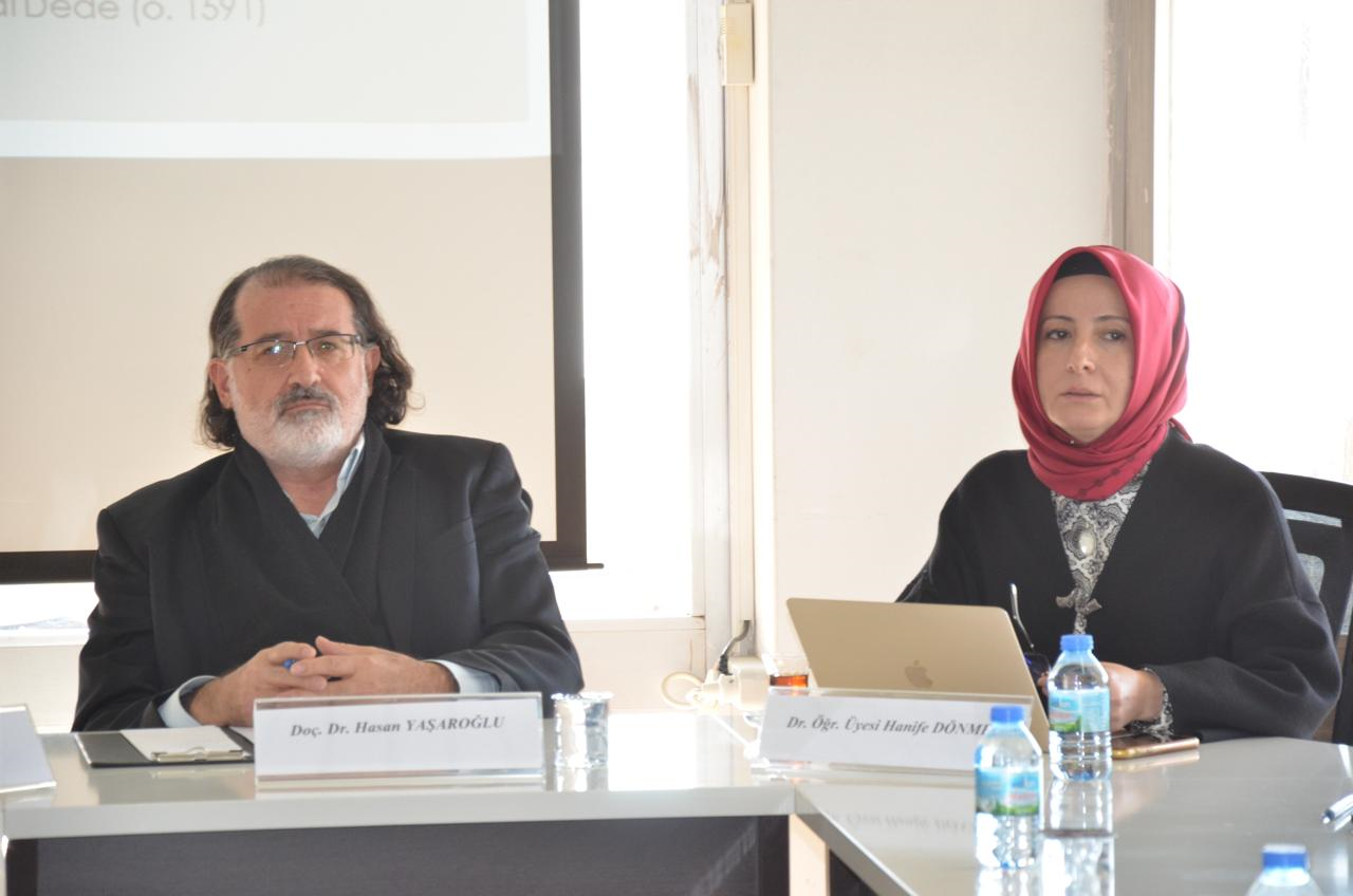 Ege’nin Mevlevî Mirası İlmî Bir Çalıştayla Ele Alındı