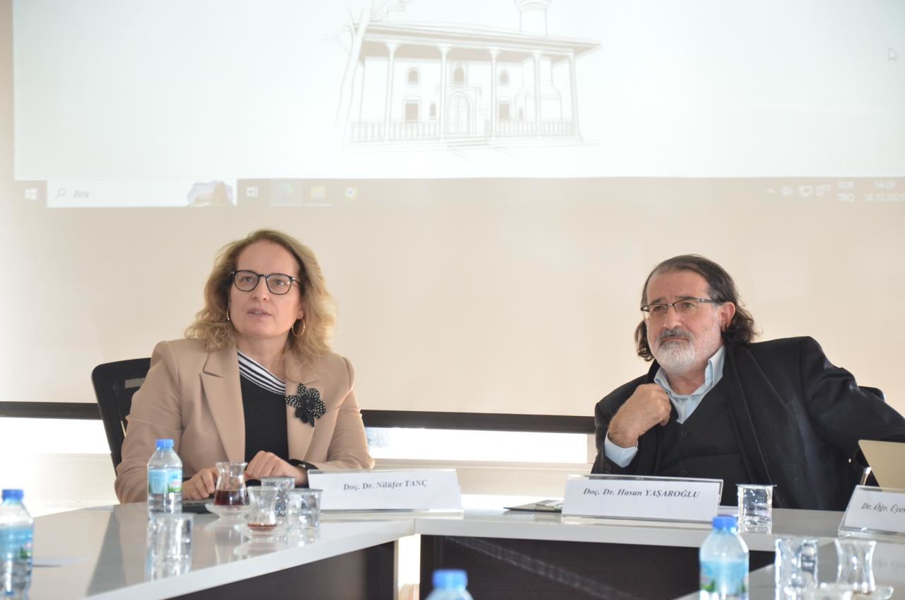 Ege’nin Mevlevî Mirası İlmî Bir Çalıştayla Ele Alındı