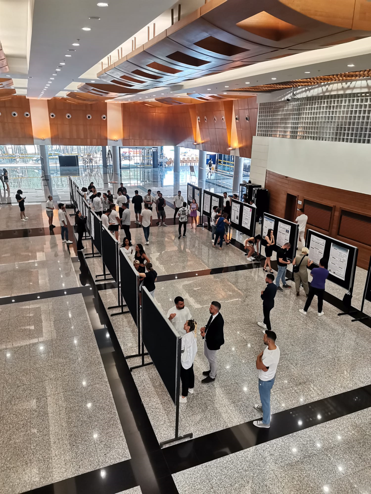 Antrenörlük Eğitimi Araştırma ve Proje Dersi Sunumları Gerçekleştirilmiştir