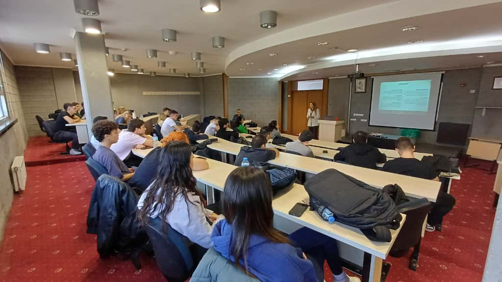 Bölümümüzü Yeni Kazanan Öğrencilerimizle Oryantasyon Toplantısı Gerçekleştirildi