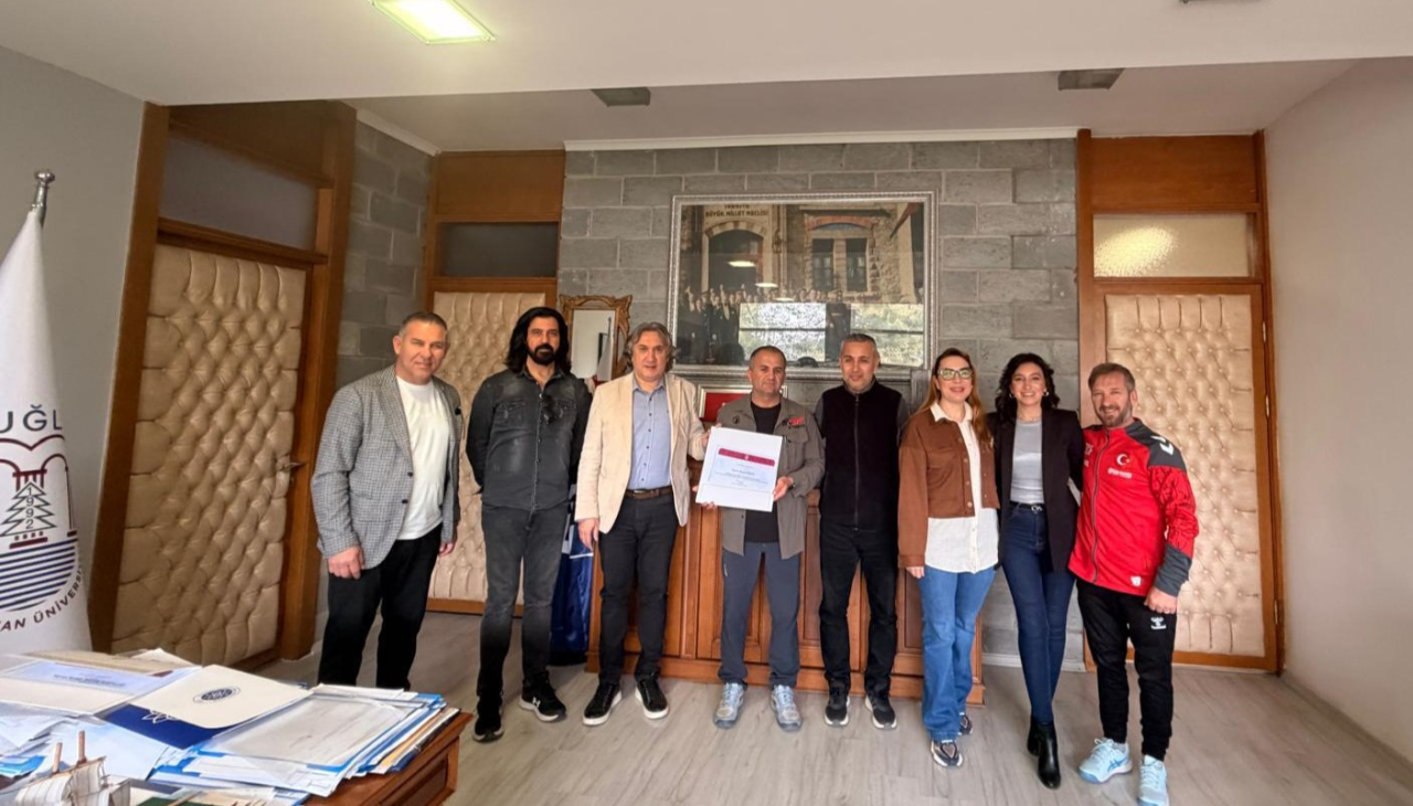 Fakültemizde Motosiklet Antrenörlük ve Hakemlik Semineri Gerçekleştirildi