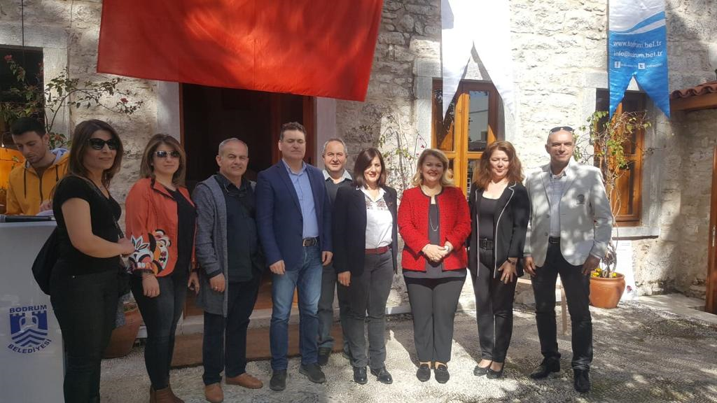 EL SANATLARI BÖLÜMÜ BODRUM KENT MÜZESİ İKİNCİ DÖNEM SERGİSİ