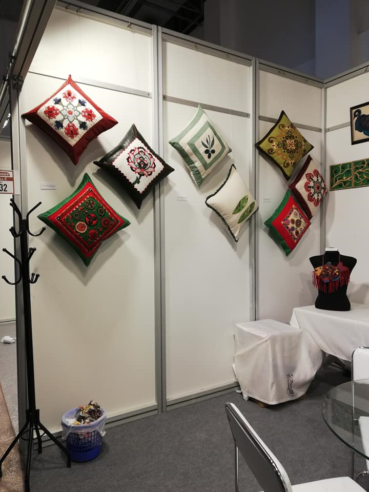 Leather & More İzmir “3. Deri ve Deri Konfeksiyon Fuarı” Katılım.