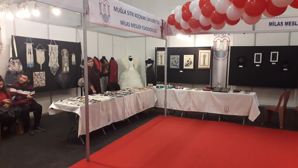 Milas 2. Güney Ege Evlilik, Evlilik Hazırlıkları, Düğün, Çeyiz, Anne ve Bebek Fuarına katılım.