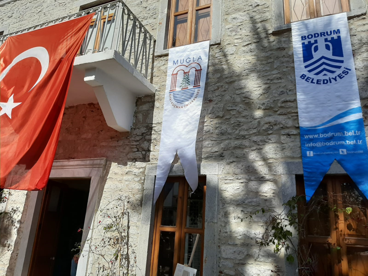 EL SANATLARI BÖLÜMÜ BODRUM KENT MÜZESİ İKİNCİ DÖNEM SERGİSİ