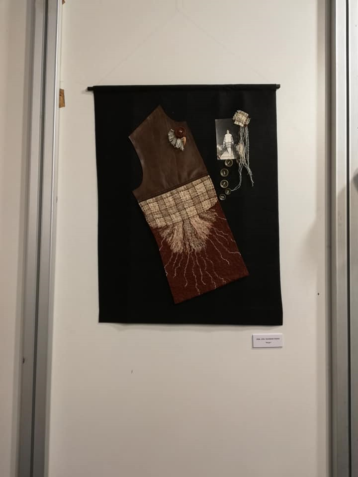 Leather & More İzmir “3. Deri ve Deri Konfeksiyon Fuarı” Katılım.