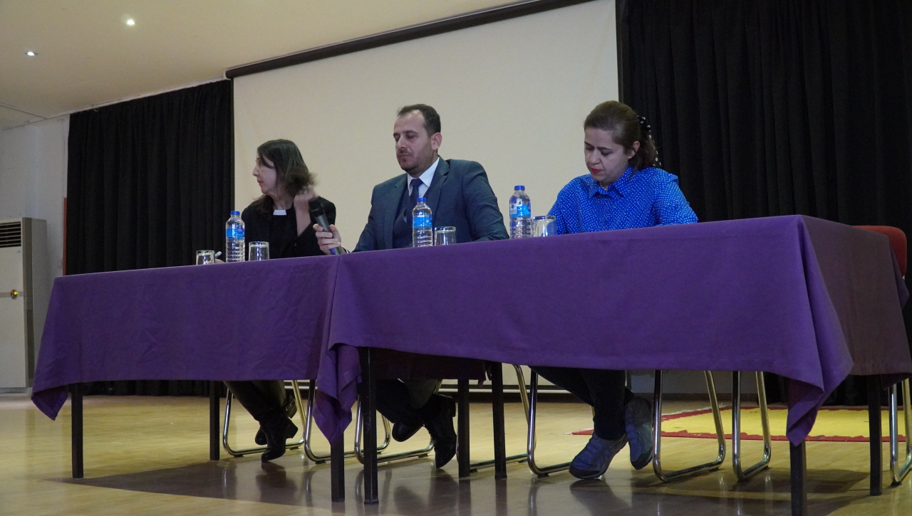 Müdür-Öğrenci Buluşması Gerçekleştirildi