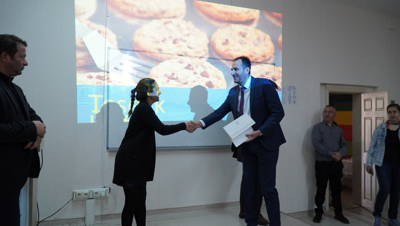 Muğla MYO’da Hilton Bodrum ile Kariyer Odaklı Buluşma