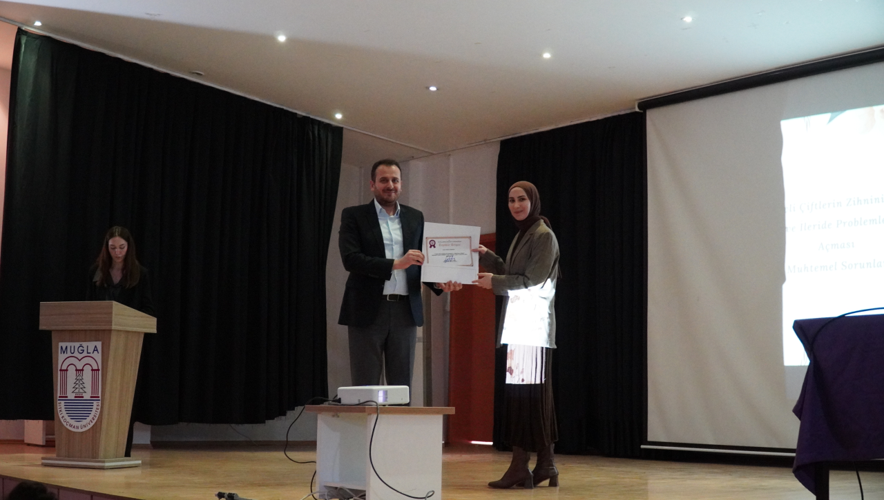 Açık Kapı Tanıtımı ve Evlilik Öncesi Eğitim Programı Gerçekleştirildi