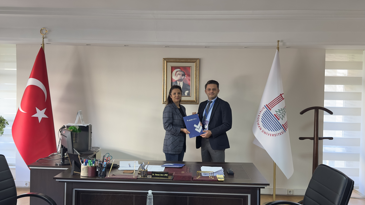 Kimya Teknolojisi Programımızın MEDEK Akreditasyonu Başarısı