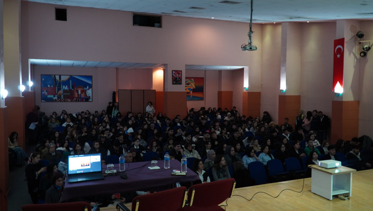 Açık Kapı Tanıtımı ve Evlilik Öncesi Eğitim Programı Gerçekleştirildi